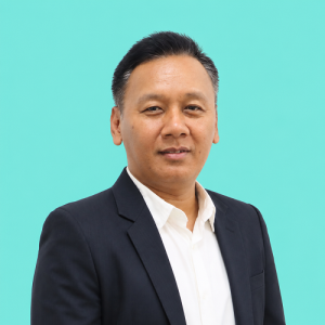 Jati Wahyono Agustinus